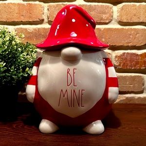Rae Dunn Valentines Holiday Cookie Jar
